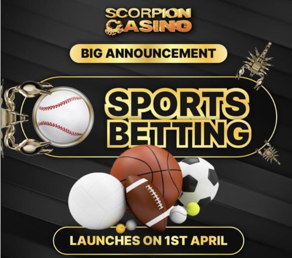 Neuer Krypto-Alarm: Scorpion Casino Presale überschreitet den $7M-Meilenstein
