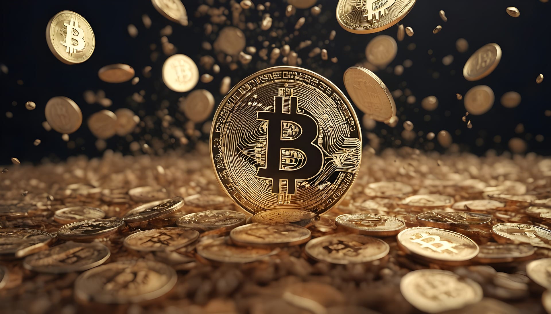 Der Kurs von Bitcoin gerät unter Druck, doch Hilfe naht