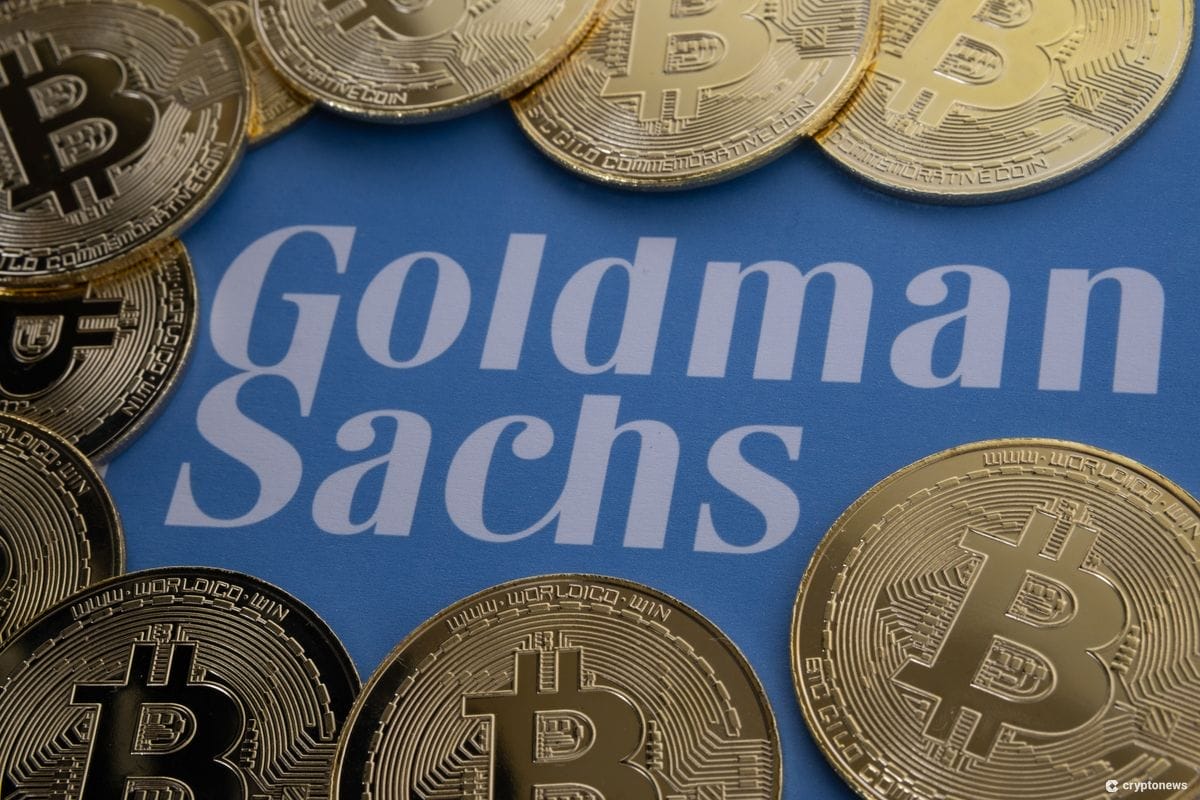 Goldman Sachs CIO sagt, dass Bitcoin keine Anlageklasse ist