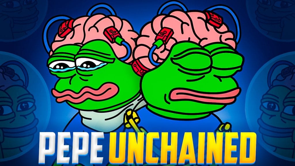 pepe unchained - 2 Crypto Terbaik untuk Dibeli Sekarang yang Berpotensi Menjadi Pepe Coin Berikutnya di Tahun 2025