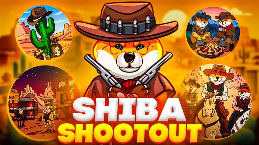 Shiba Shootout