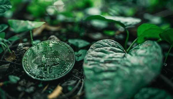 Green Bitcoin startet am 5. April auf dem Uniswap DEX und kündigt eine baldige CEX-Notierung an