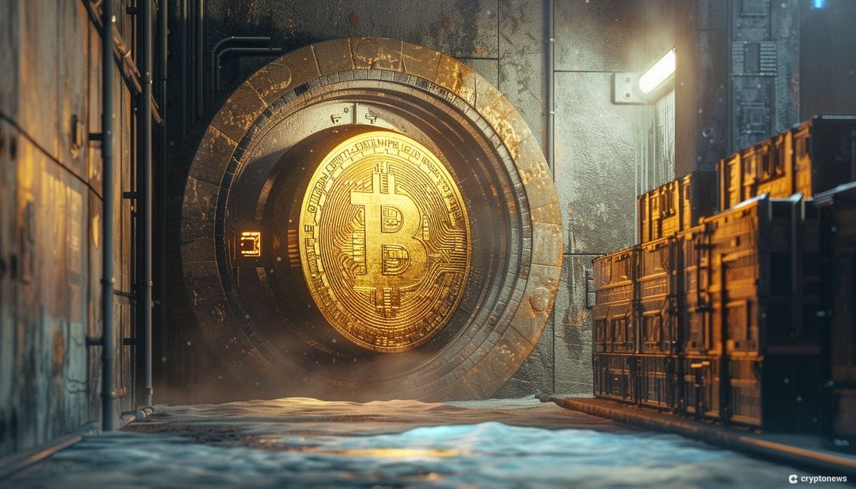Bitcoin-ETF-Hype “mäßigt sich”, sagt CoinShares