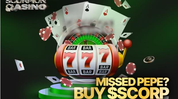Tägliche Krypto-Belohnungen – Scorpion Casino Auszahlungen gehen in den sozialen Medien viral