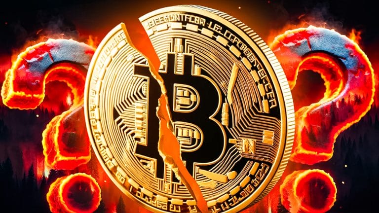 Bitcoin am Abgrund? Angst-Index auf historischem Tief