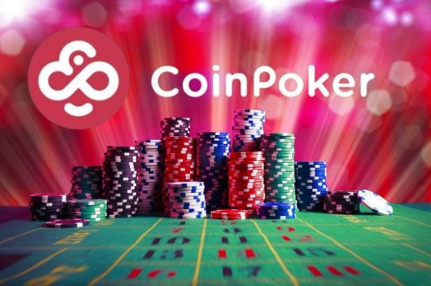 Krypto-Poker-Website CoinPoker startet Turnierserie mit $1.000.000 Garantie, wird CHP GambleFi Token explodieren?