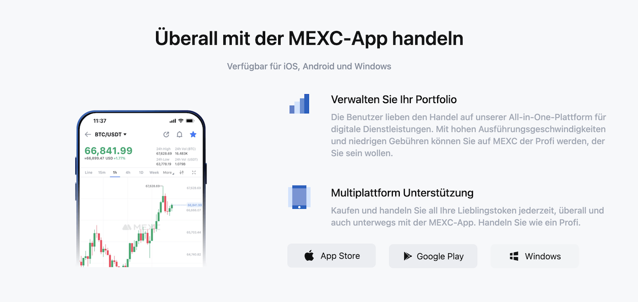 Mexc-app
