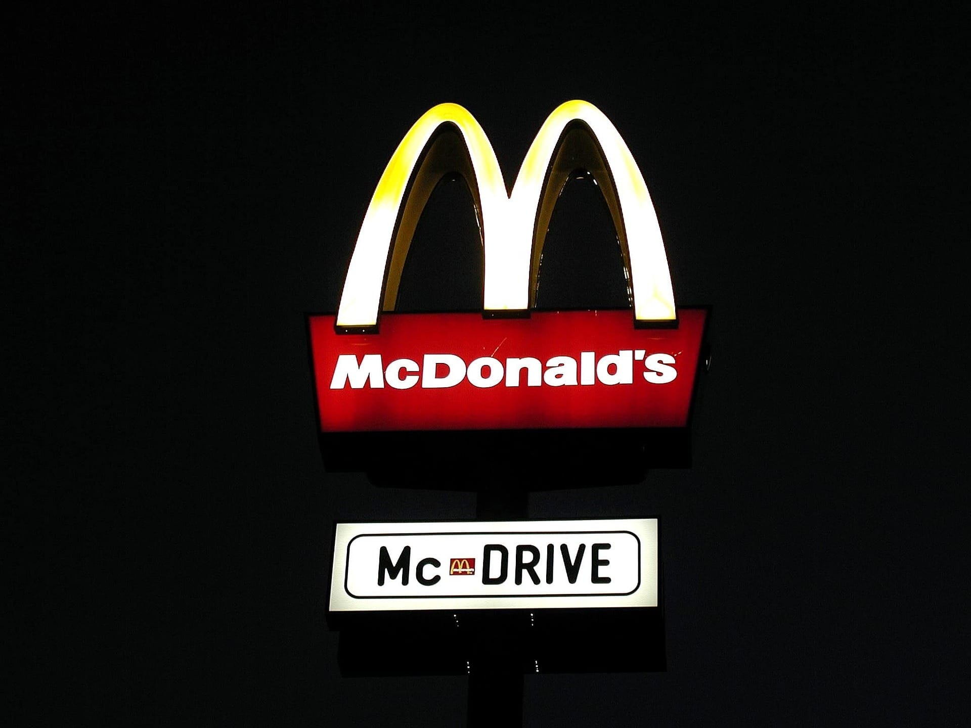 McDrive McDonalds