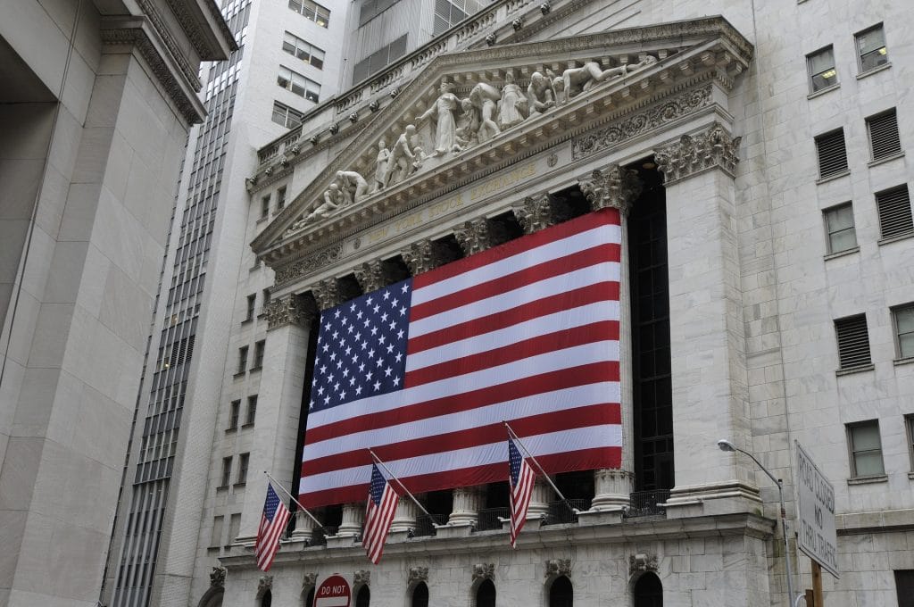 Boerse-Wallstreet
