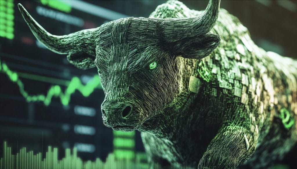 RENDER langfristig extrem bullish gewertet.