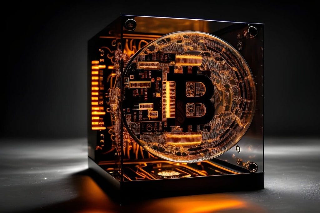 Bitcoin Mining