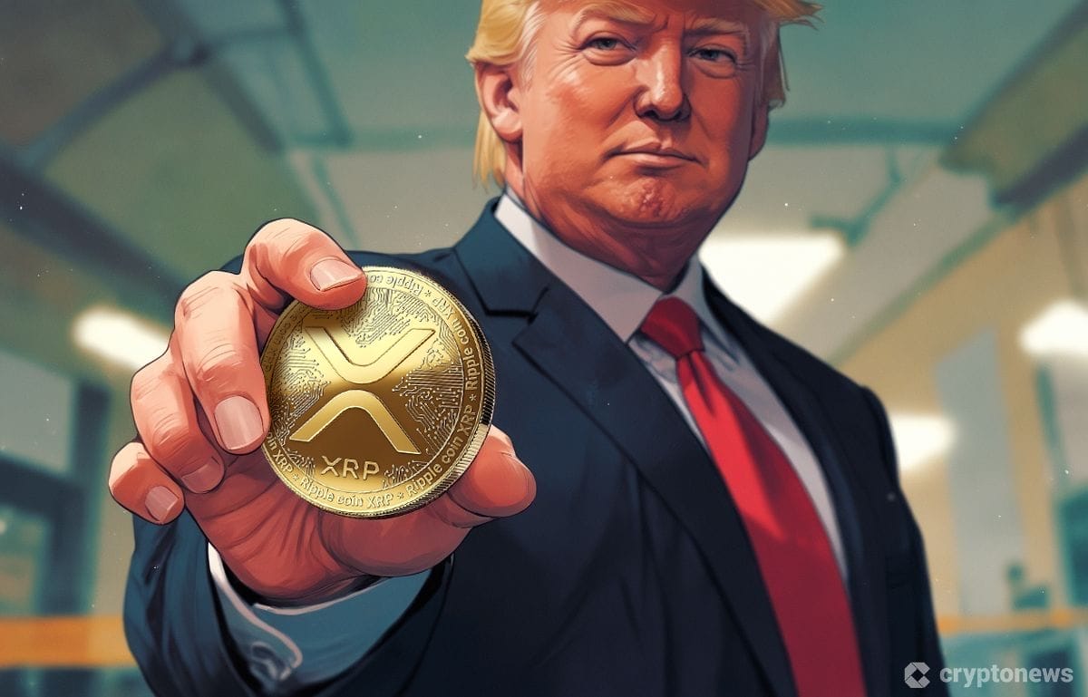 XRP-Preis-Prognose: Könnte der Sieg von Trump Gary Gensler aus dem Amt  drängen und XRP auf $100 bringen?