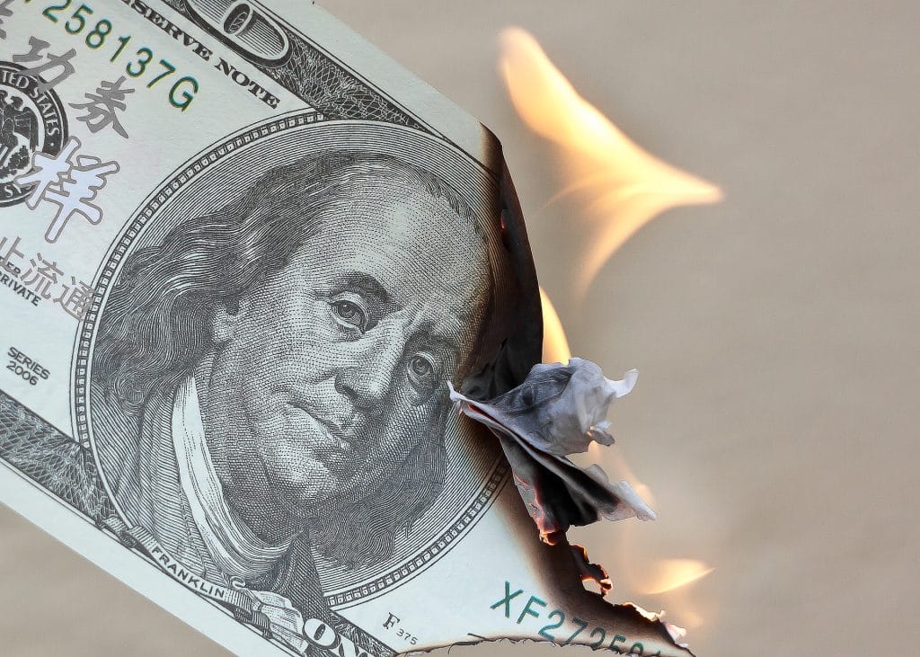 Dollar Inflation
