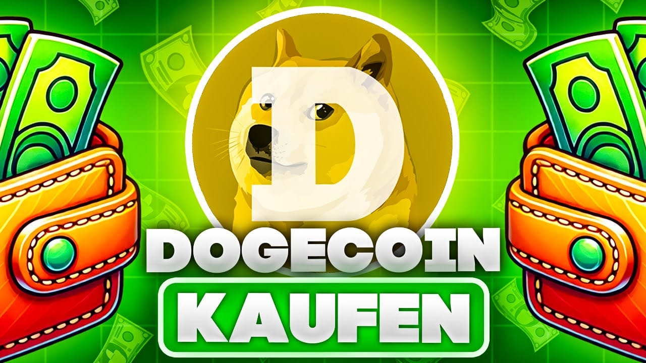 Dogecoin kaufen