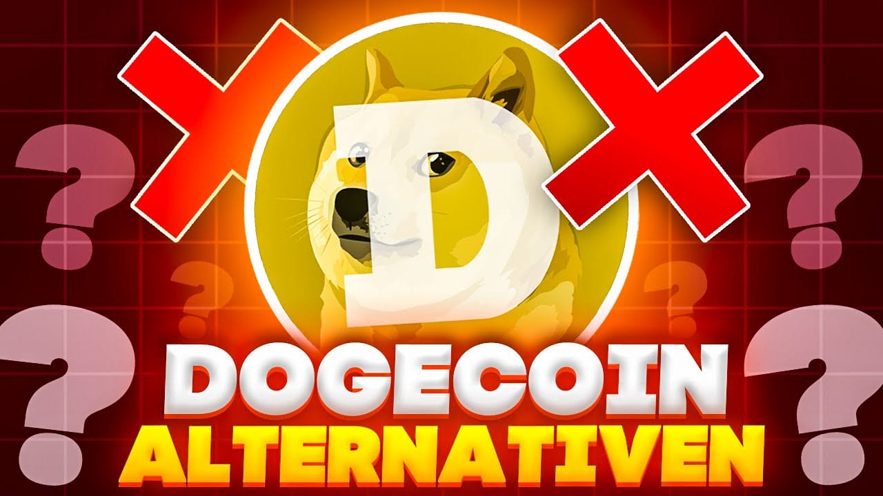 Dogecoin alternativen