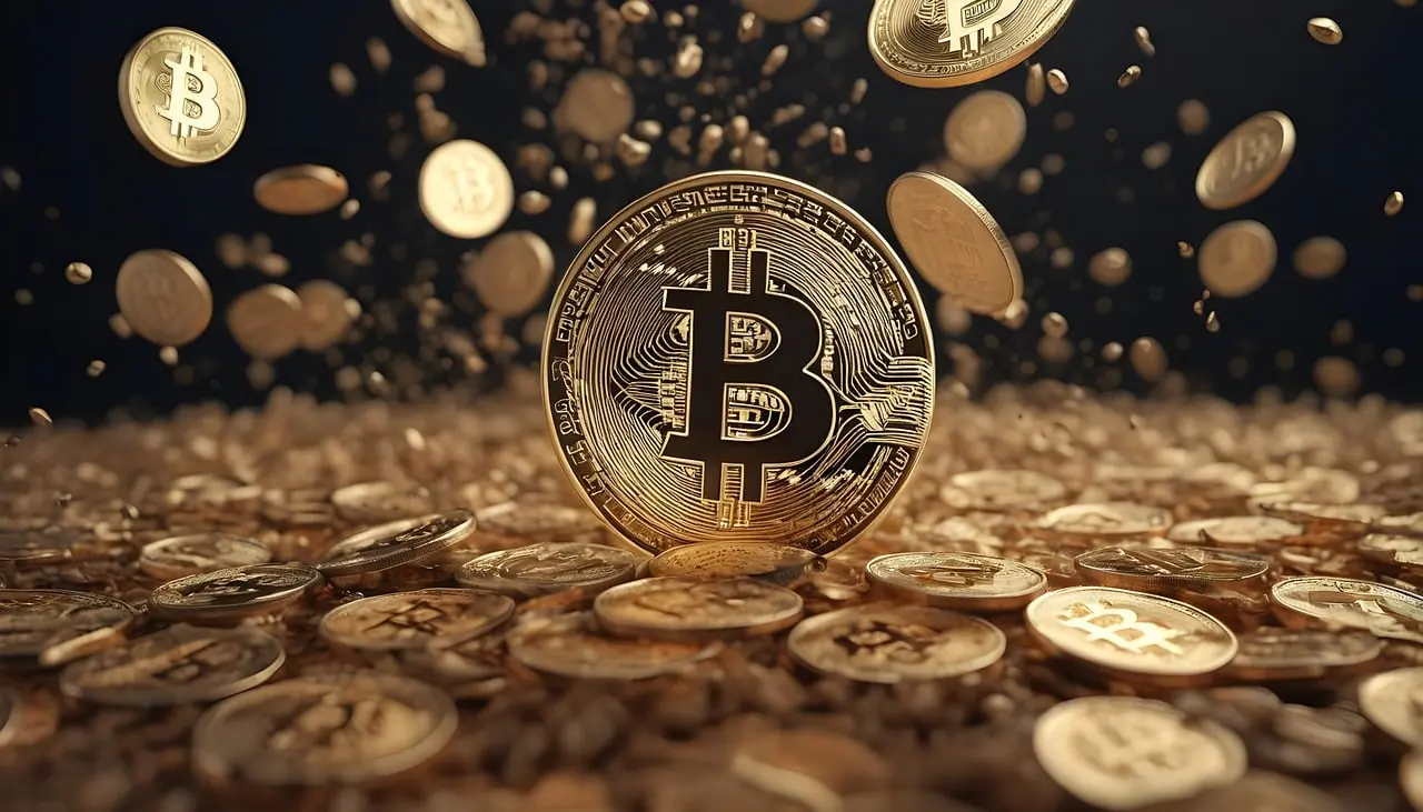 bitcoin rallye trump