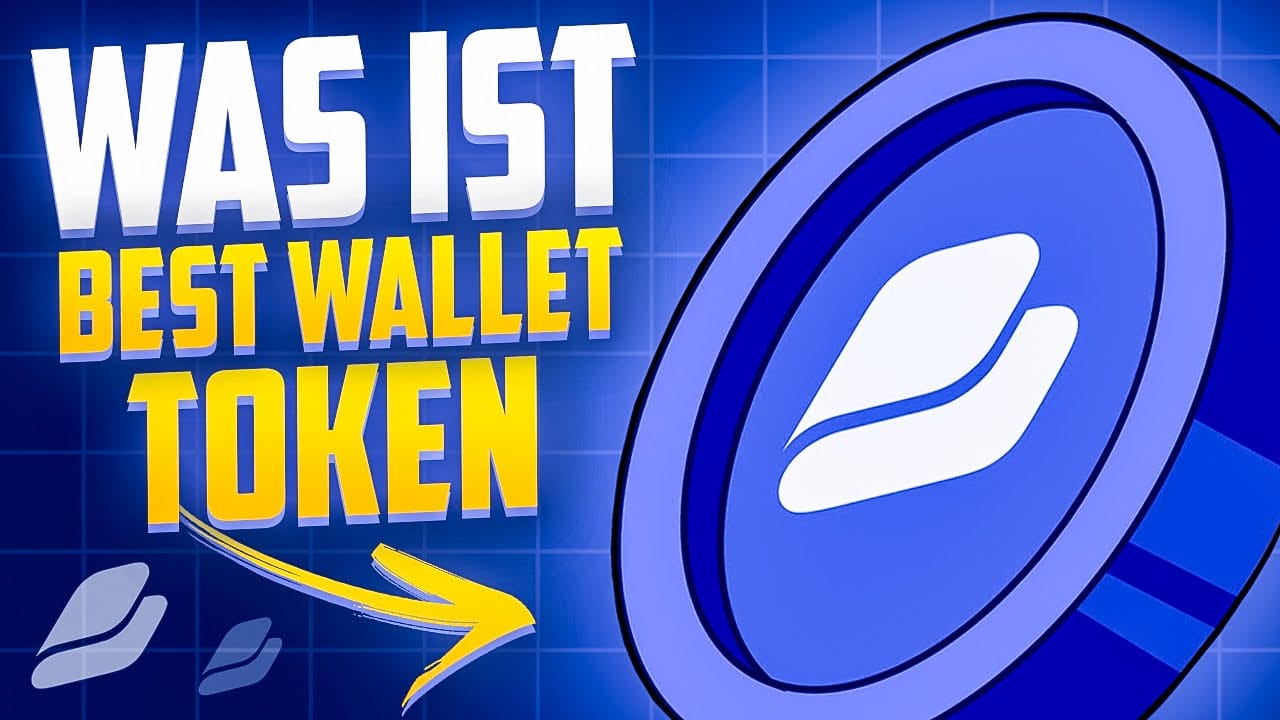 Was ist best wallet token
