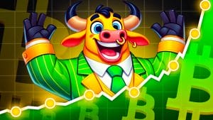 Bitcoin: Bloomberg-Analyst ist von den Zahlen begeistert 