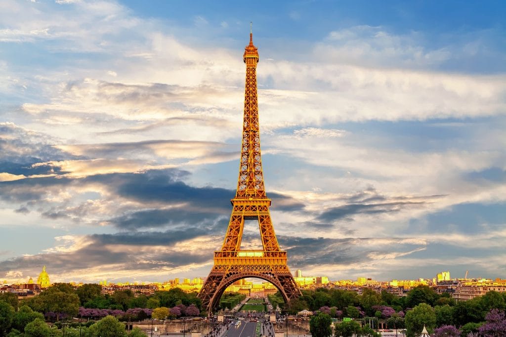Eifelturm Paris
