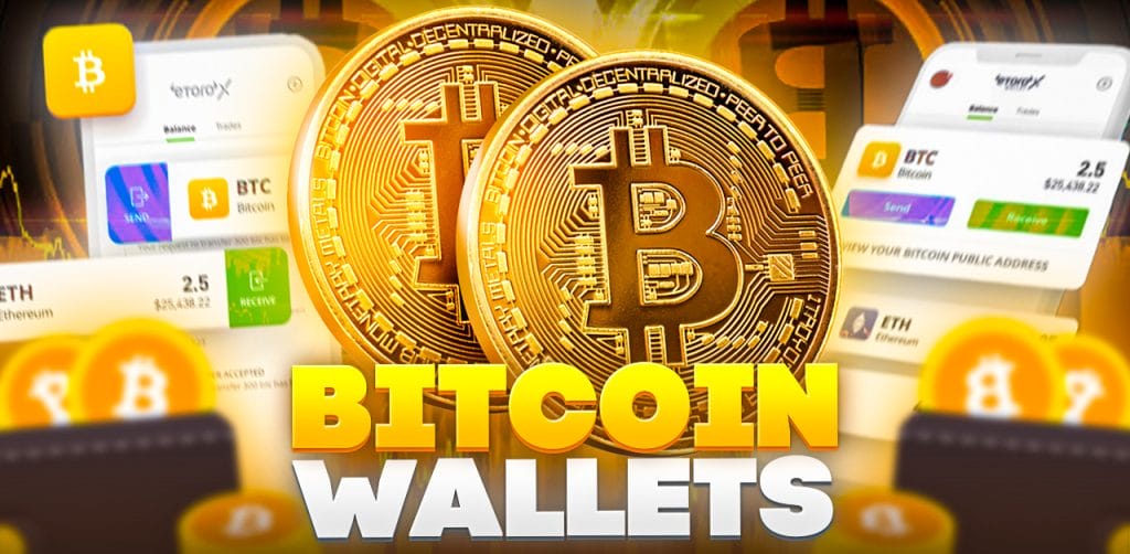 bitcoin-wallets