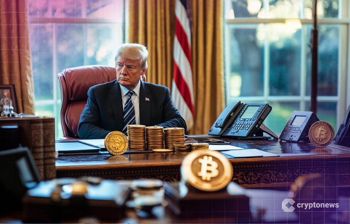trump coin krypto news