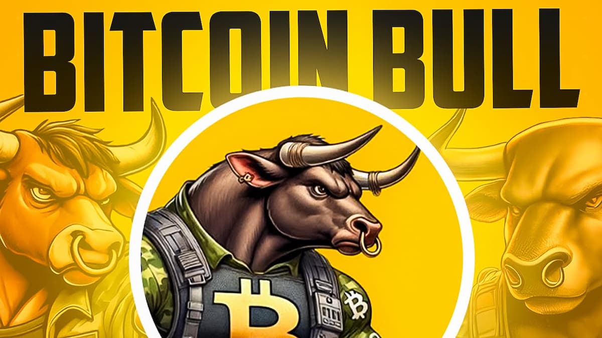 Bitcoin Bull Token kaufen 2025: Wie kann man $BTCBULL kaufen?
