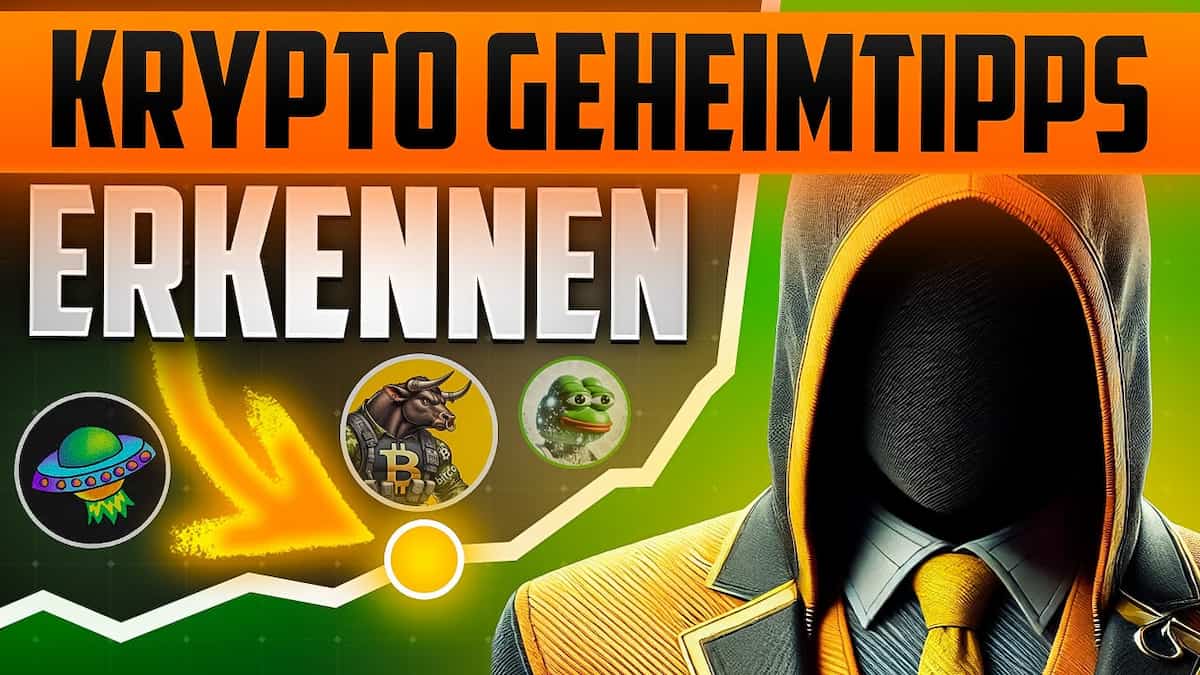 Diese Krypto Geheimtipps 2025 könnten sich lohnen