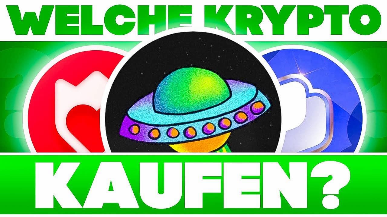 Welche Kryptowährungen kaufen