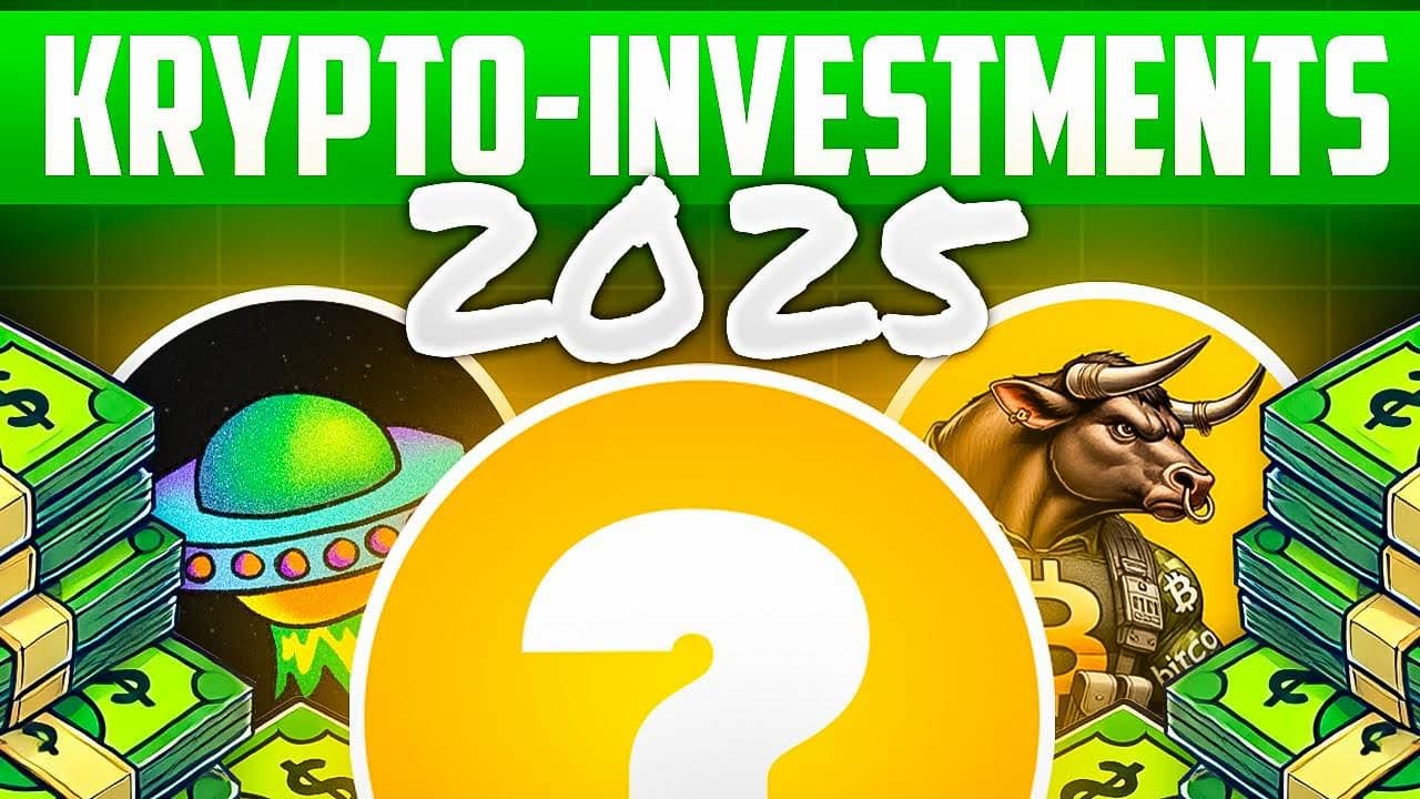 Krypto Investments