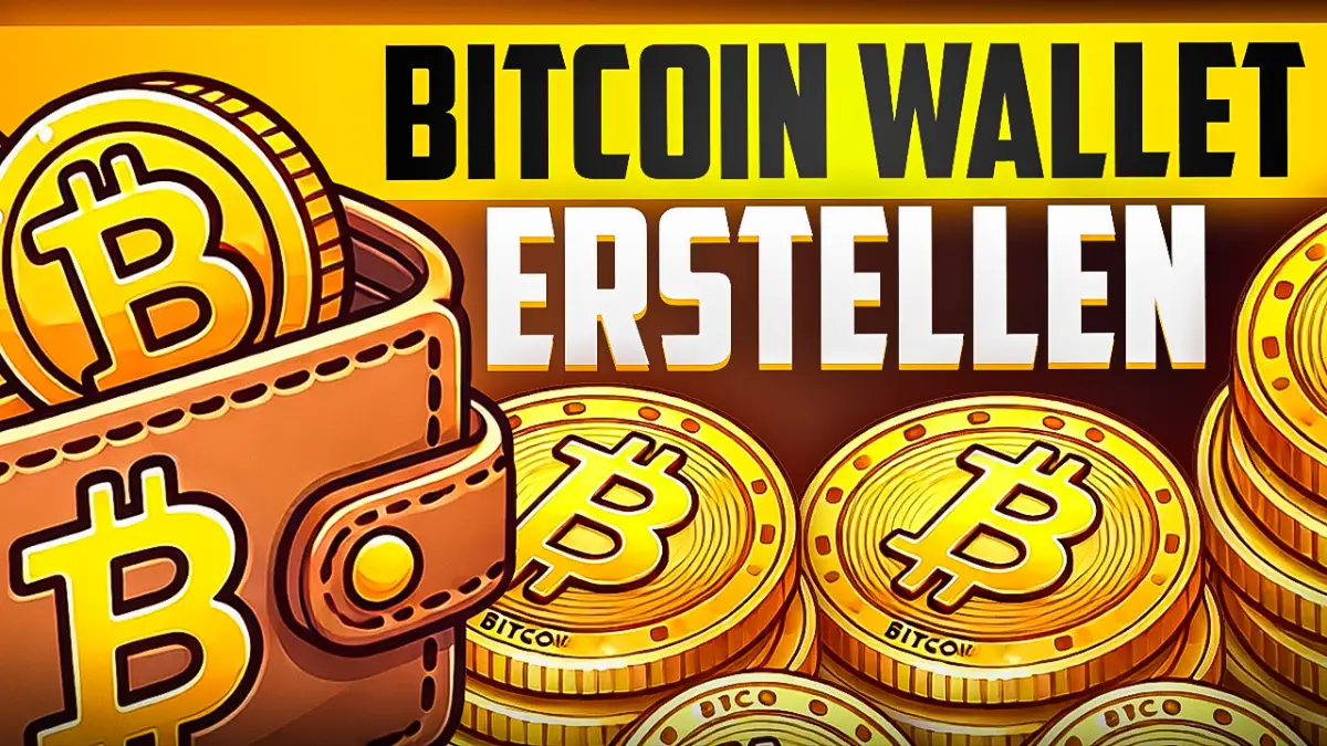 Bitcoin Wallet erstellen – Welche Bitcoin Wallet erstellen für Anfänger?