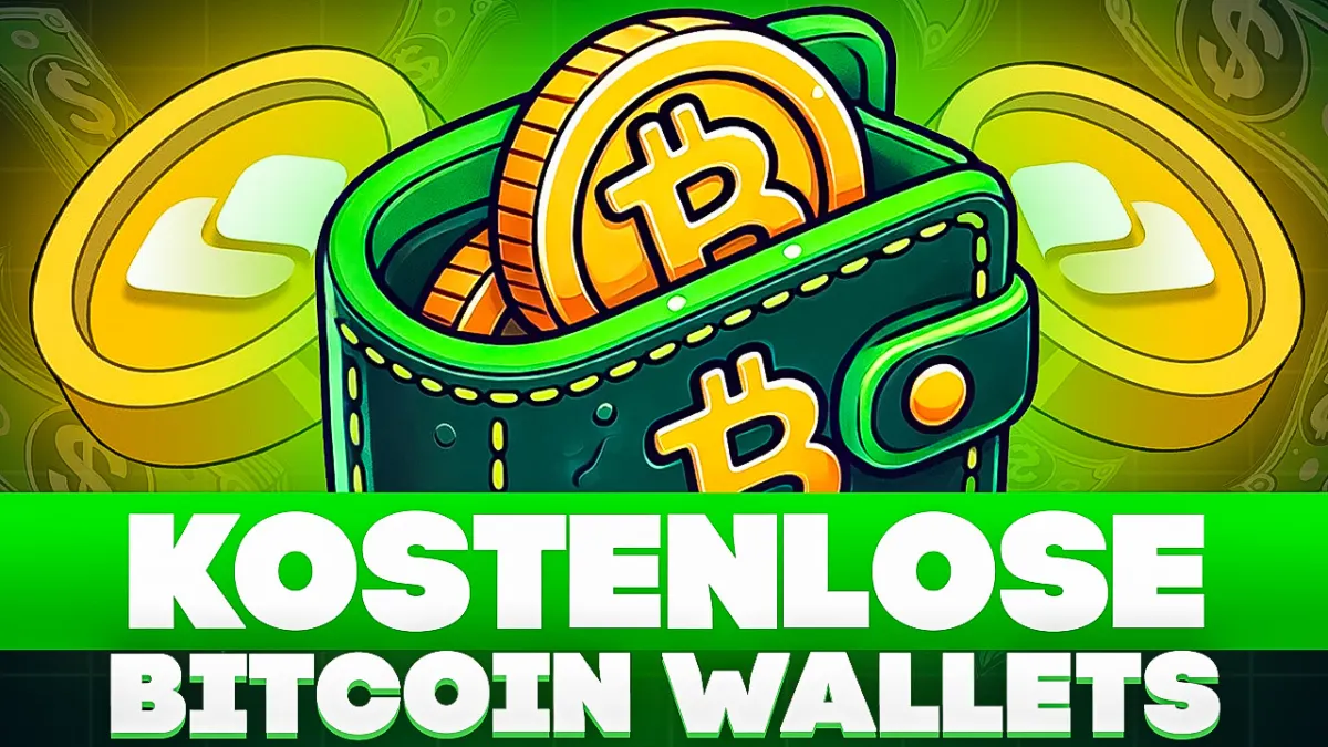 Kann man Kryptowährungen kostenlos verwahren?