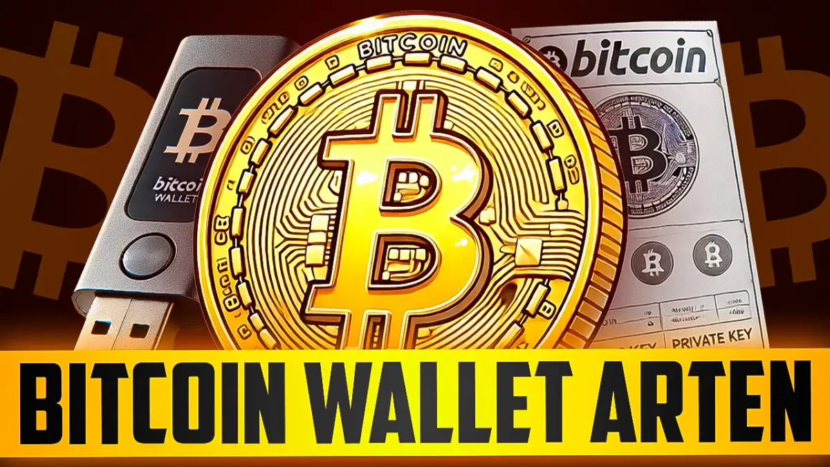 Hardware-Wallets – Geräte für Profis