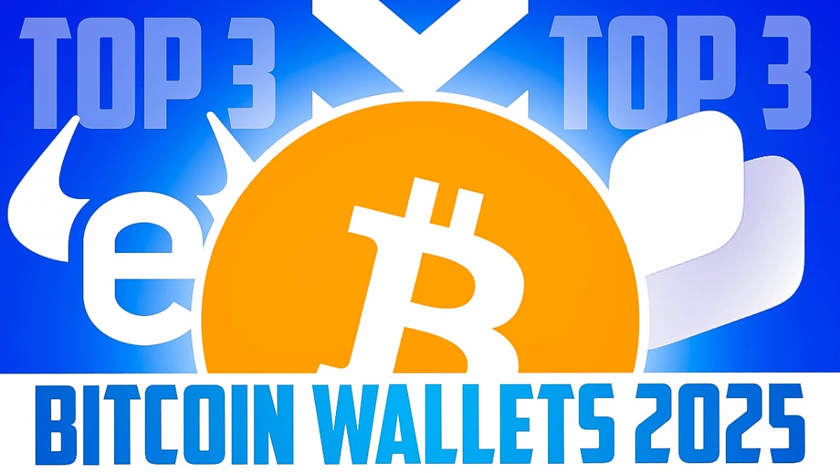 Unsere Top 3 Bitcoin Wallets 2025