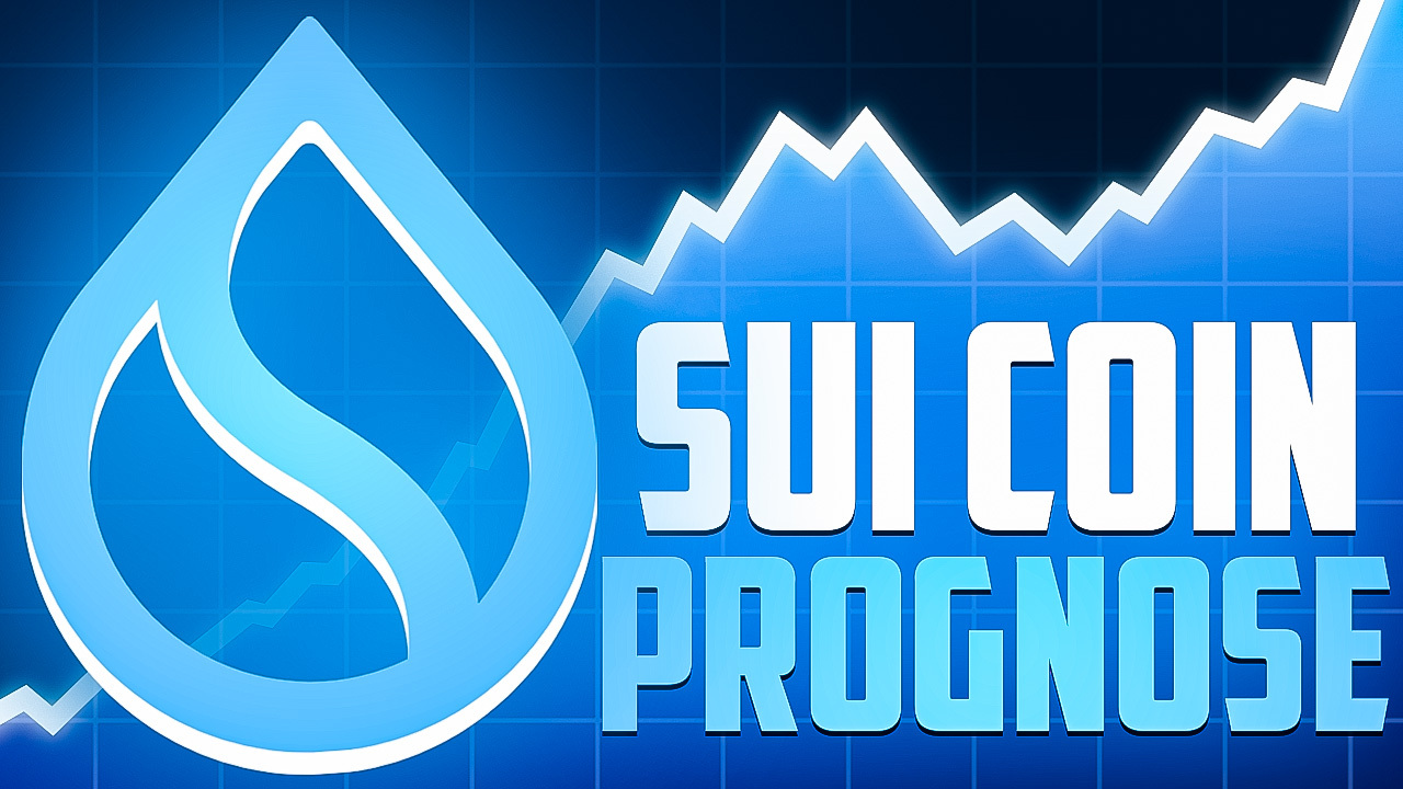 SUI Coin Prognose 2025 – 2030 – Explodiert SUI Kurs langfristig?