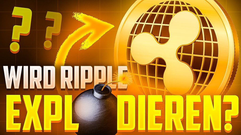 Wird Ripple explodieren