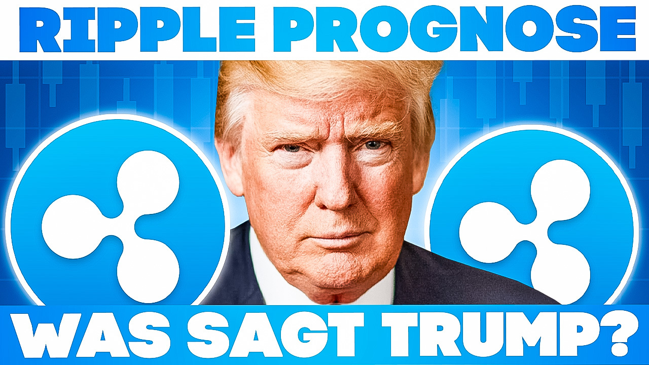 Ripple Prognose Trump