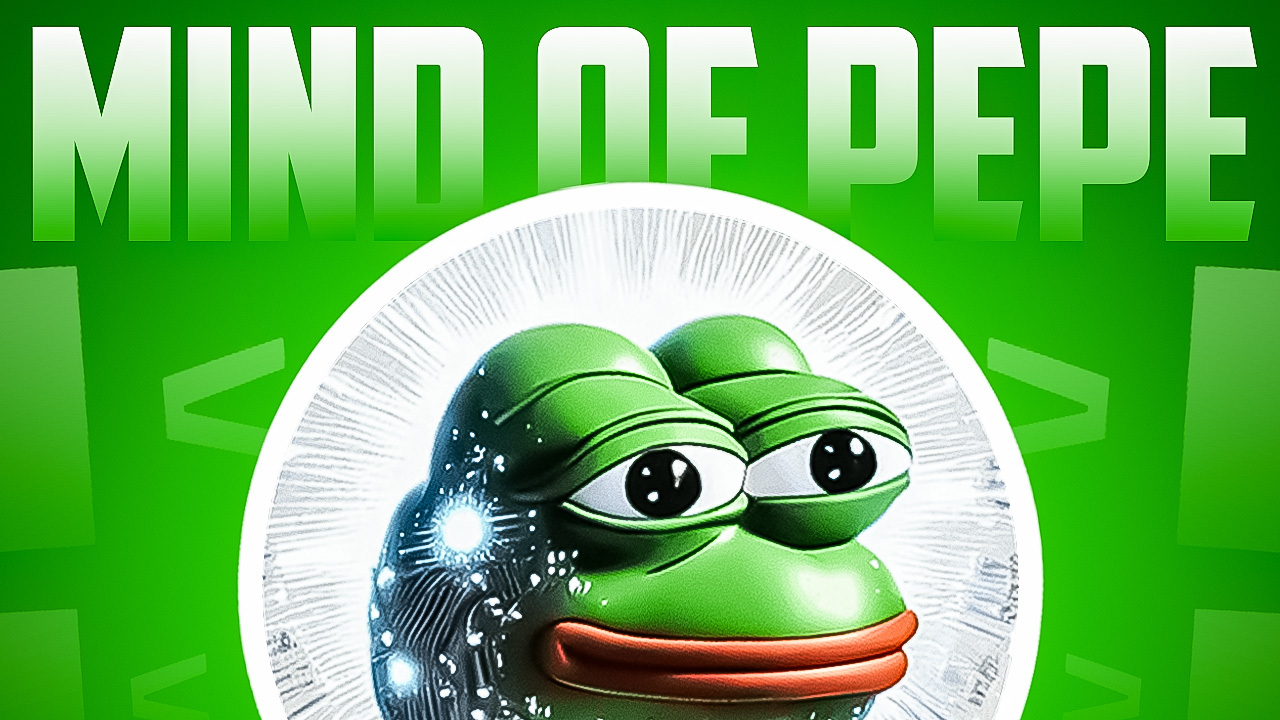 MIND Mind of Pepe