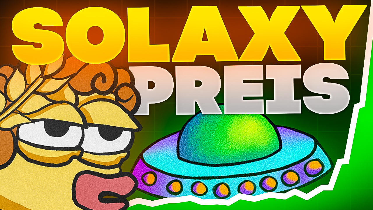 Solaxy Preis