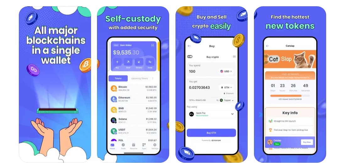 Best Wallet Herunterladen