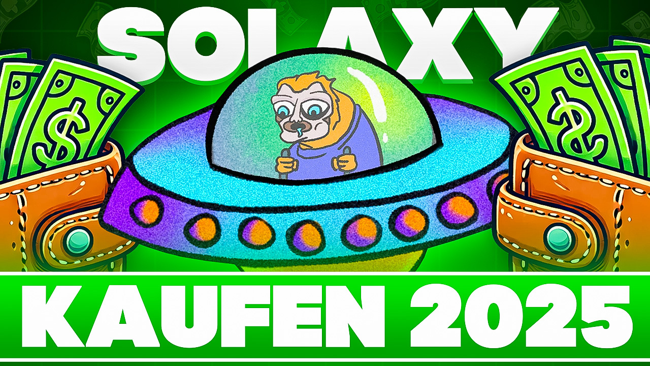 So kann man Solaxy kaufen