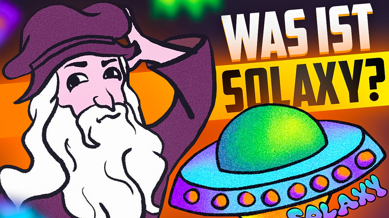 Was ist Solaxy?