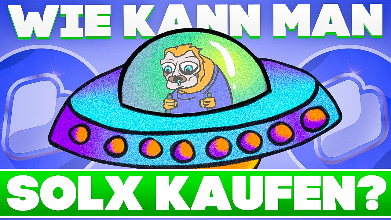 Wie kann man Solaxy kaufen