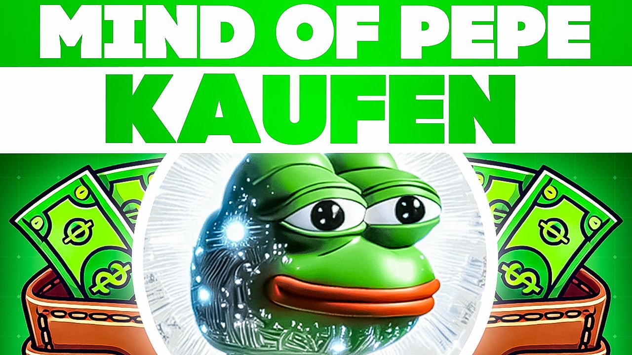 Mind of Pepe kaufen
