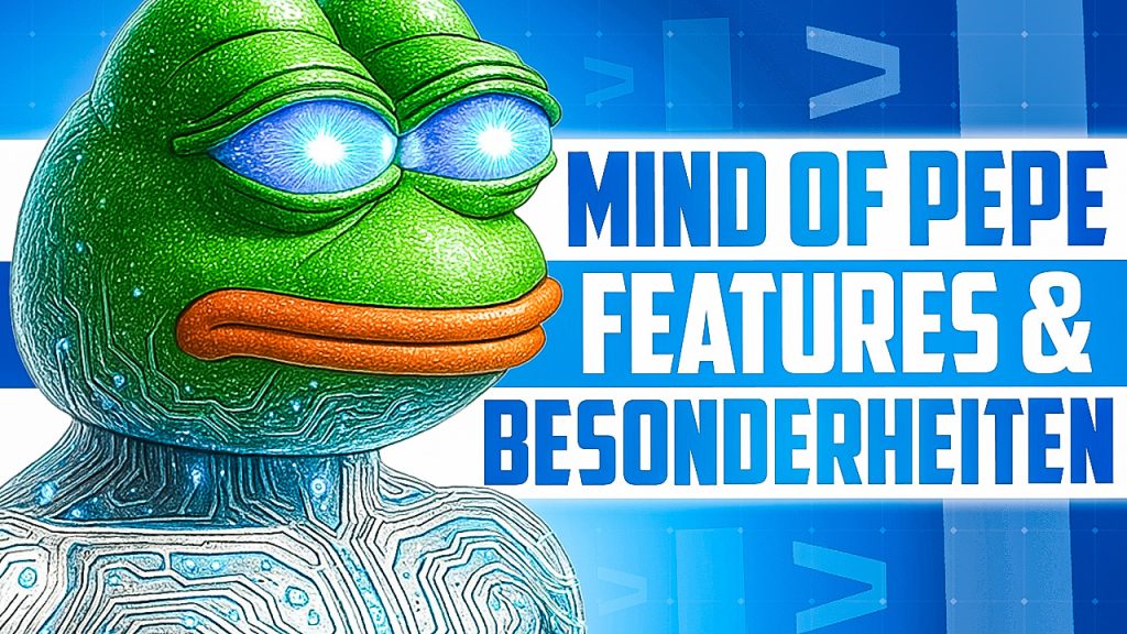 Mind of Pepe Features & Besonderheiten
