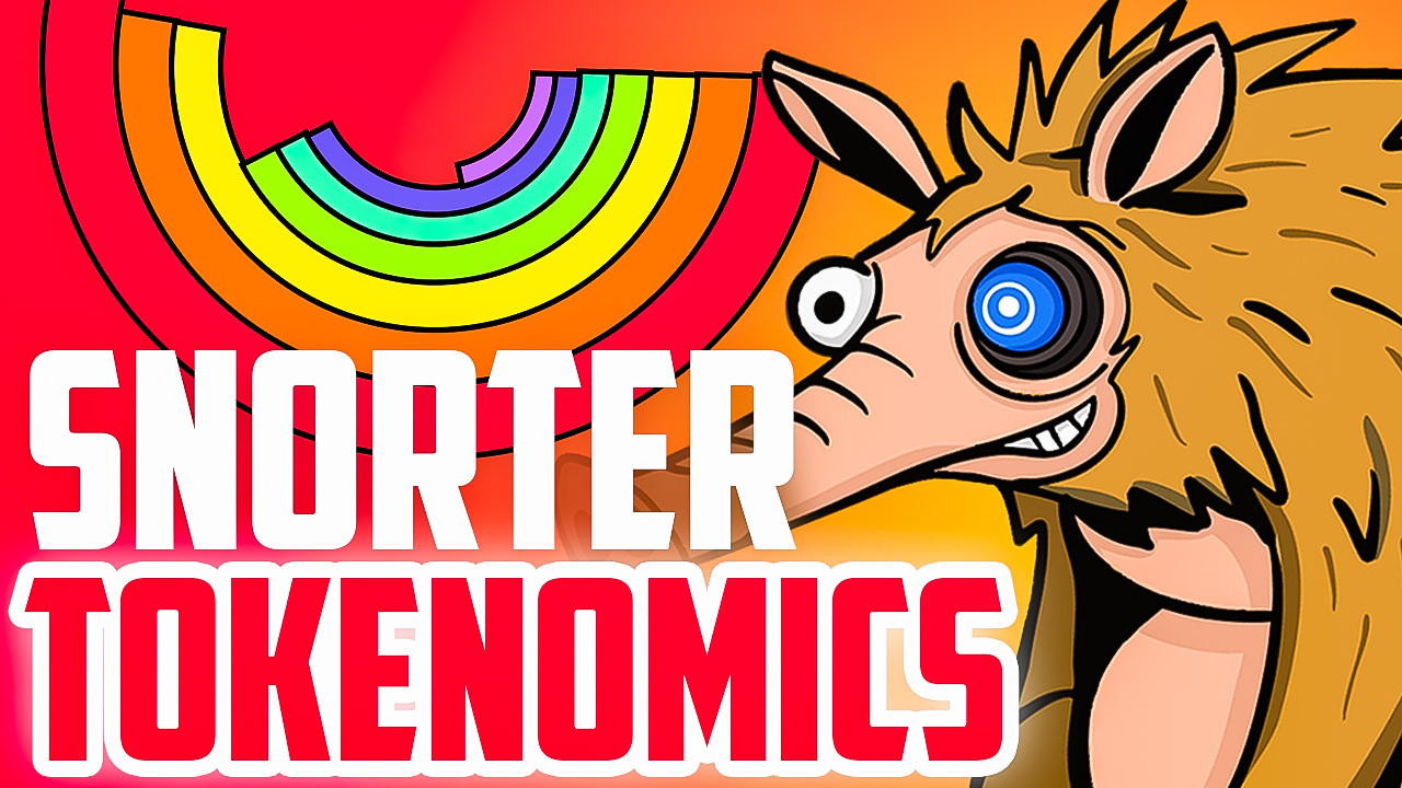 Snorter Tokenomics