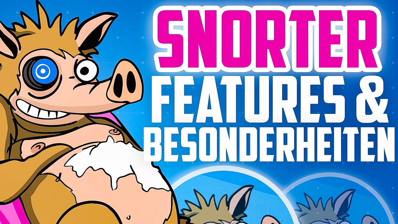 Snorter Features