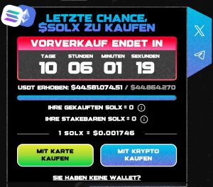 solaxy-presale-preis