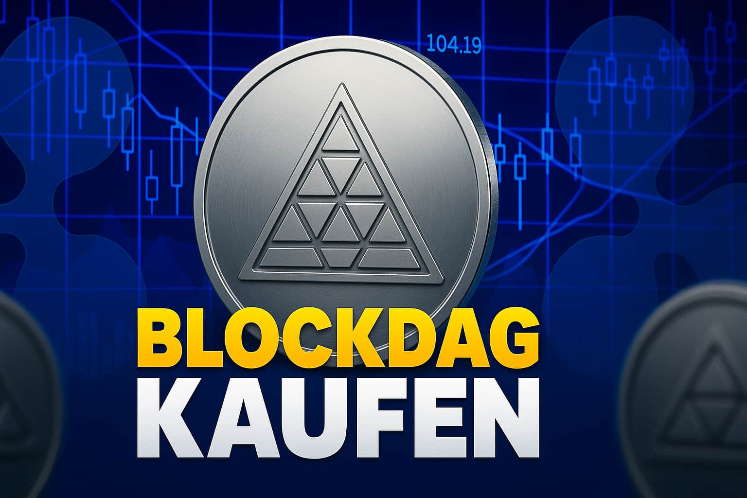 Blockdag kaufen 2025: Wie und wo kann man BDAG kaufen?