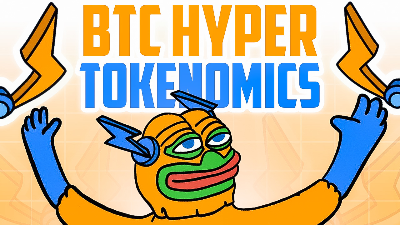 BTC Hyper Tokenomics