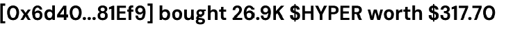 Hyper Worth 2